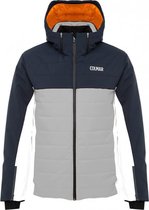 Ski Jas Colmar Men 1305 Sapporo Greystone Blue Black-Maat 56