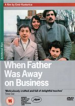 When Father Was Away on Business (import)