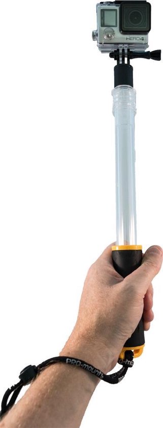 PRO-mounts Aquapole Blue