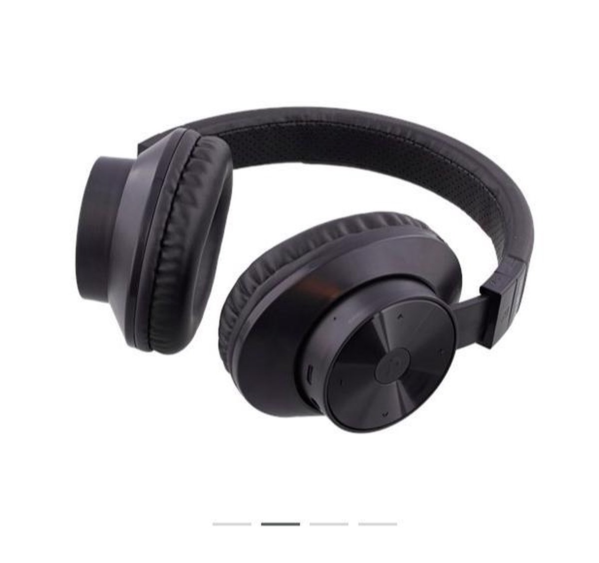 Maxxter koptelefoon - draadloze hoofdtelefoon | Inclusief Micro USB kabel |  Headset |... | bol.com