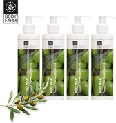 Bodyfarm Bodymilk Olive 250 ml - 4 Pack