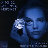Witches, Queens & Heroines