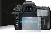 UwCamera - Heldere Screenprotector - Geschikt voor de Nikon D7000 - type: Ultra-Clear