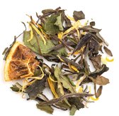 Witte thee - Kiss of Orange - met sinaasappel - 80 g