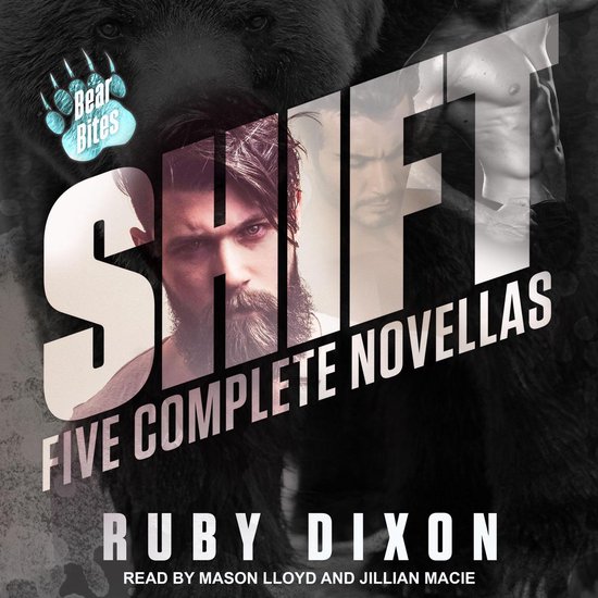 Shift - cover