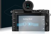 UwCamera - Heldere Screenprotector - Geschikt voor de Nikon 1 V3 - type: Ultra-Clear
