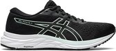 Asics Hardloopschoen Gel Exite 7 Dames Zwart