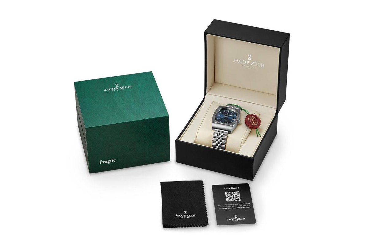 Lot-Art | Jacob Zech - Praque Z1.1525.005 - Men - 2011-present