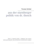 Aus der Starnberger Politik von Dr. Thosch 11 - Aus der Starnberger Politik von Dr. Thosch