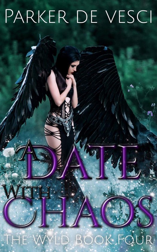 The Wyld 4 - A Date with Chaos: A Reverse Harem Fantasy