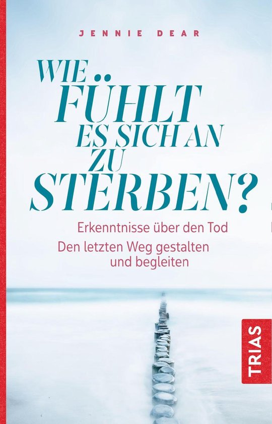 Wie fühlt es sich an zu sterben? - cover