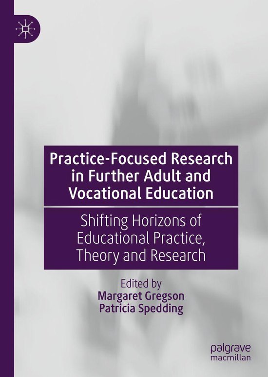 Practice-Focused Research in Further Adult and Vocational Ed ... - cover