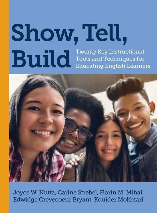 Show, Tell, Build - cover