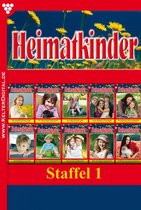 Heimatkinder 1 - E-Book 1-10