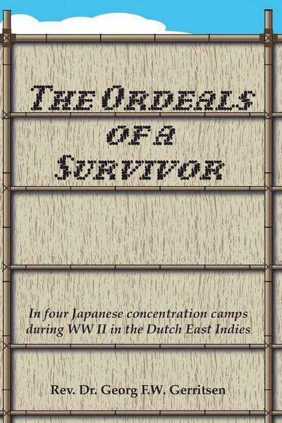 The Ordeals of a Survivor - cover