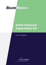 Boom Basics - Dutch Financial Supervision Act