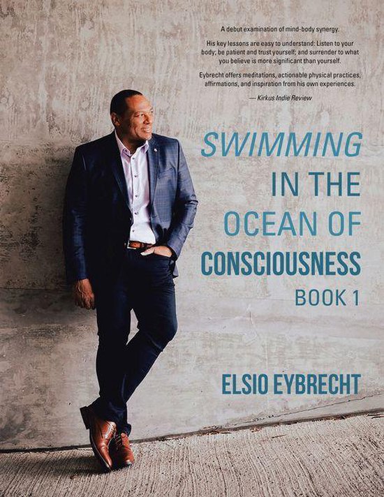 Swimming in the Ocean of Consciousness - cover