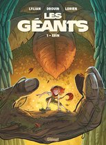 Les Géants 1 - Les Géants - Tome 01