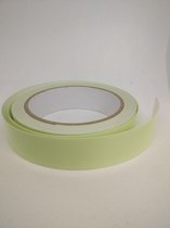 Glow in the dark Tape/ licht in het donker/ kinderkamer  2x10 meter