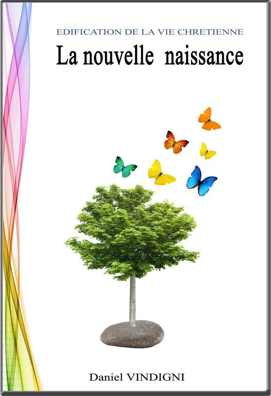 La Nouvelle Naissance (ebook), Daniel Vindigni 1230004091233 Boeken