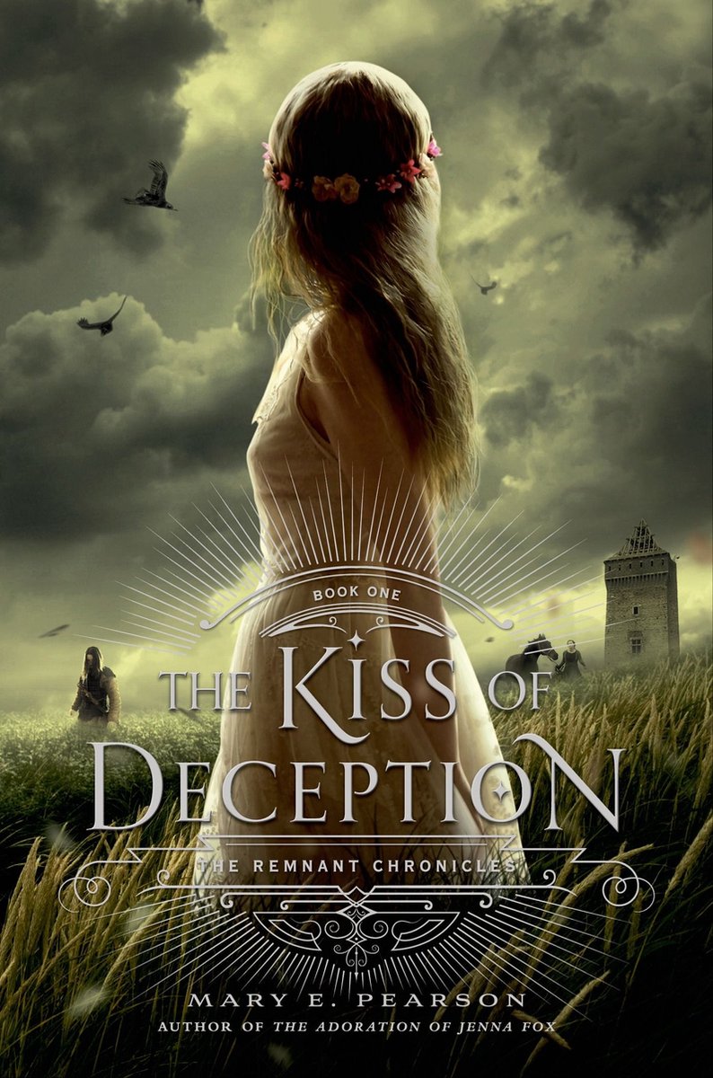 The Remnant Chronicles 1 The Kiss of Deception ebook Mary E Pearson bol