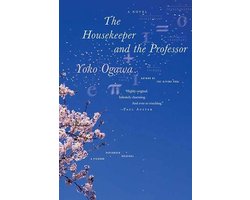 Omslag van The Housekeeper and the Professor