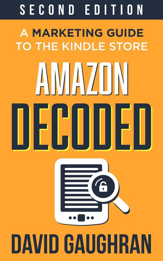 Let's Get Publishing 4 - Amazon Decoded - cover