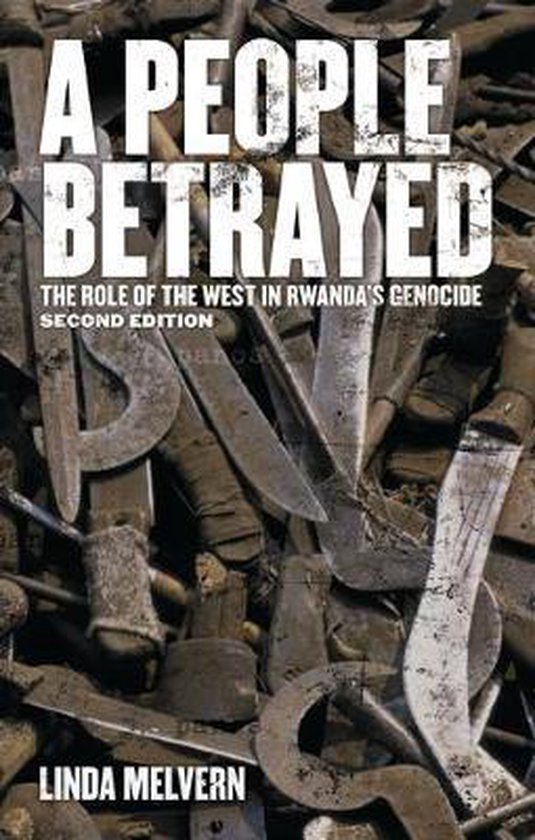 People Betrayed - cover