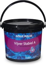 Vijver Stabiel A - 2500 ml - Biologisch Draad- en Zweefalg middel - Vijver - Vissen - Planten - Vijververbeteraar