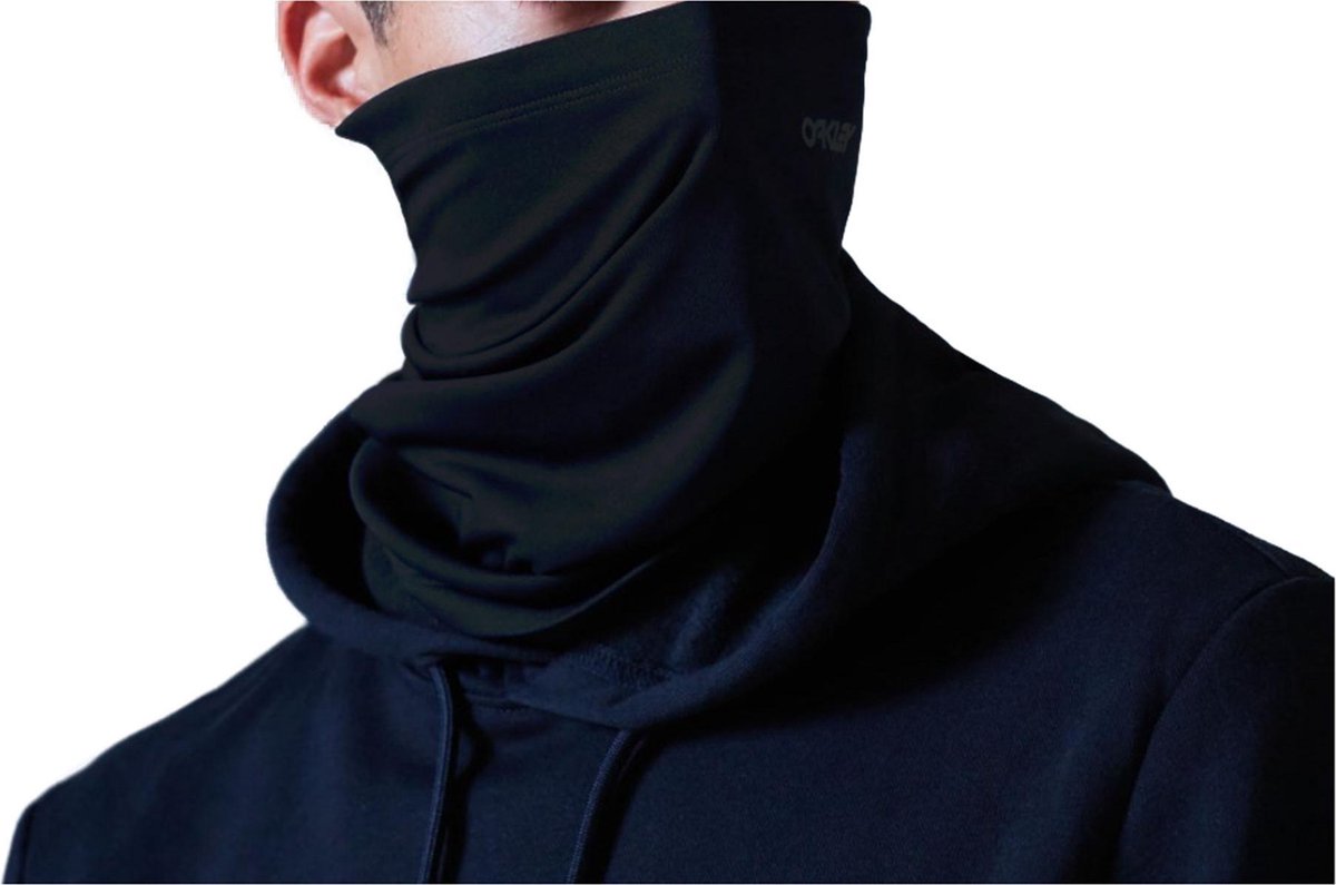 Oakley Bandana's - Unisex - zwart