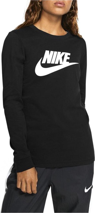 Nike Trui - Vrouwen - zwart,wit