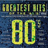 Various ‎– Greatest Hits Of The '80's - The Definitive Singles Collection 1980-1989