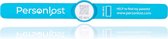 Personlost Snap-on polsband blauw - QR/NFC gecodeerde armband voor kinderen - SOS bandje