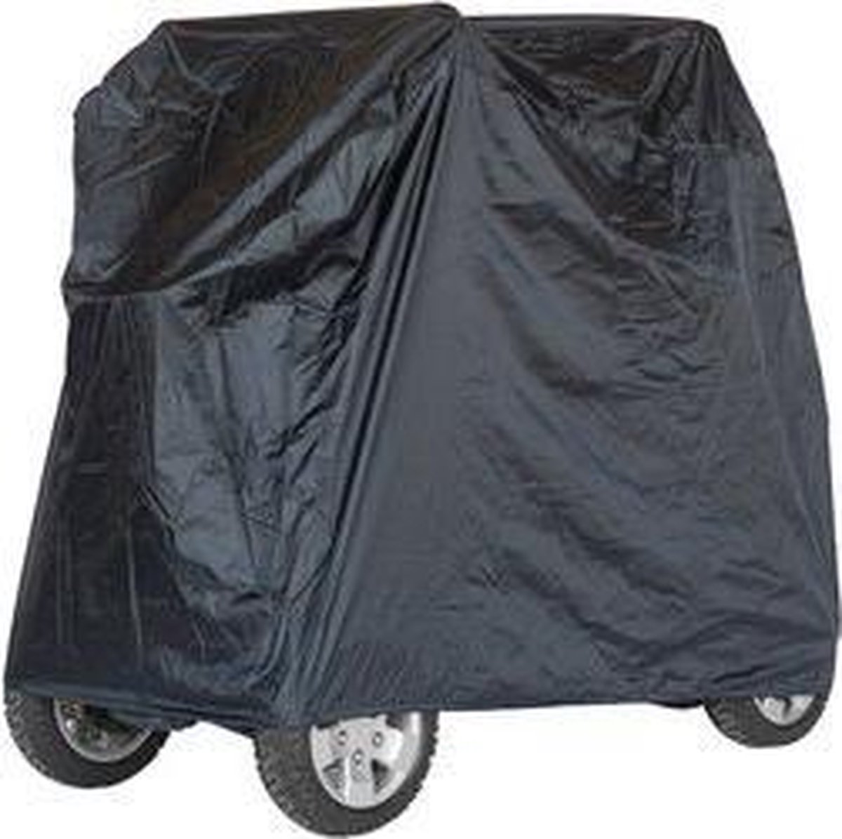 Scootmobiel afdekhoes M - beschermhoes - bescherming tegen de regen - waterdichte scootmobielhoes