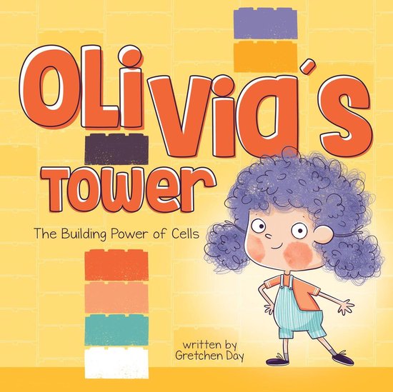 Olivia's Tower - cover