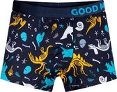 Good Mood Jongens Boxer - Dinosaurus 6-8 Y