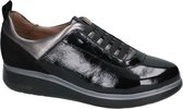 Wonders -Dames -  zwart - sneakers  - maat 40