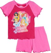 Princess shortama - maat 92 - Disney Prinses korte pyjama