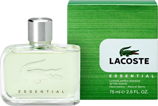 essential lacoste