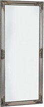 Spiegel barok - zilver - 162 x 72 cm