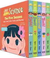 Baby Loves the Five Senses Boxed Set
