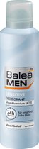 DM Balea MEN Deodorant spray gevoelig (200 ml)