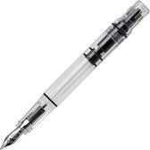 TWSBI Eco T Fountain pen Transparant - B