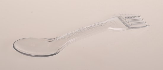 ProSpork -  De Robuuste Spork | Transparant
