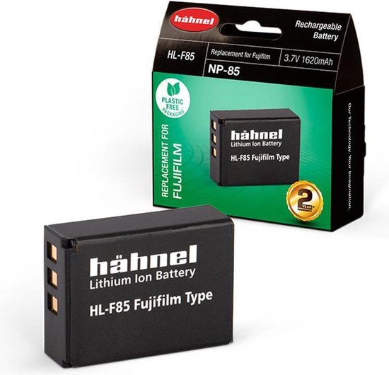 Hahnel HL N1 Li-Ion Battery for Sony with Capacity 1170 mAh, 3
