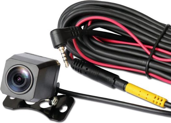 geef de bloem water glas onkruid Hilvard - Achteruitrijcamera auto - 5 meter kabel - Losse achteruitrij  camera is... | bol.com