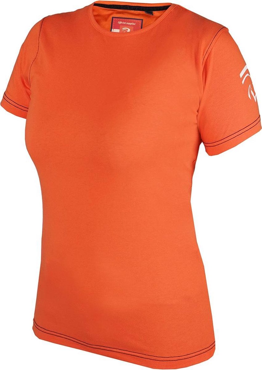 Knhs Shirt - Oranje - xs