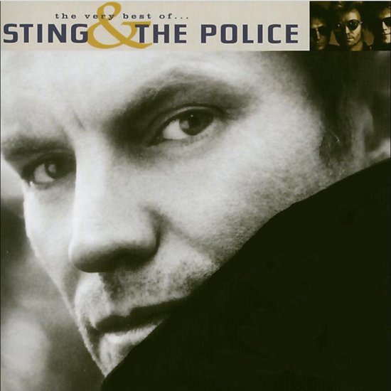 The Very Best Of Sting & The Police, Sting & The Police CD (album) Muziek The Very Best Of Sting & The Police, Sting & The Police CD (album) Muziek