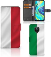 Leuk Cover Xiaomi Redmi Note 9 Pro | Note 9S Smartphone Hoesje Italië