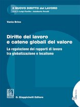 Il nuovo diritto del lavoro - Diritto del lavoro e catene globali del valore - e-Book